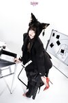 [Cosplay] 柒柒要乖哦 阿努比斯 [168P-856MB]