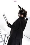 [Cosplay] 柒柒要乖哦 阿努比斯 [168P-856MB]