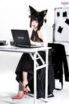 [Cosplay] 柒柒要乖哦 阿努比斯 [168P-856MB]