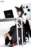 [Cosplay] 柒柒要乖哦 阿努比斯 [168P-856MB]