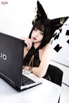 [Cosplay] 柒柒要乖哦 阿努比斯 [168P-856MB]
