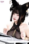 [Cosplay] 柒柒要乖哦 阿努比斯 [168P-856MB]