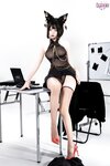 [Cosplay] 柒柒要乖哦 阿努比斯 [168P-856MB]