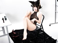 [Cosplay] 柒柒要乖哦 阿努比斯 [168P-856MB]