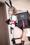 [Cosplay] 屿鱼 外卖兔女郎 小葵 [65P-354M]