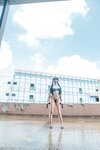 [Cosplay] Natsuko夏夏子 废墟风纪委员 [45P-369MB]