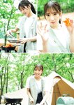 SUNNY GIRL vol.1 Shiko Momotsuki 桃月なしこ, Mio Mizuminato 水湊みお, Sumire Yokono 横野すみれ, Moe Kawase 川瀬もえ, Mea Shimotsuki 霜月めあ