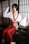 [Fantia] Anju Kouzuki 香月杏珠 - See-through shrine maiden costume 2026 January