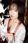 [Fantia] Anju Kouzuki 香月杏珠 - See-through shrine maiden costume 2026 January