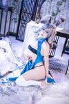 [Cosplay] 是一只熊仔吗 镜月 [40P-193MB]