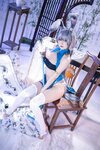 [Cosplay] 是一只熊仔吗 镜月 [40P-193MB]