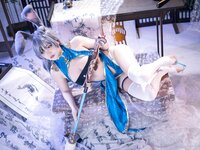 [Cosplay] 是一只熊仔吗 镜月 [40P-193MB]