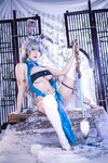 [Cosplay] 是一只熊仔吗 镜月 [40P-193MB]