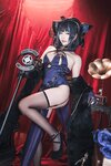 [Cosplay] 是一只熊仔吗 柴郡 音乐绚烂 [25P-76.8MB]