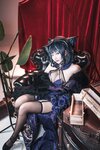 [Cosplay] 是一只熊仔吗 柴郡 音乐绚烂 [25P-76.8MB]