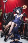 [Cosplay] 是一只熊仔吗 柴郡 音乐绚烂 [25P-76.8MB]
