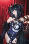 [Cosplay] 是一只熊仔吗 柴郡 音乐绚烂 [25P-76.8MB]