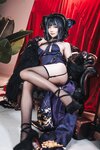 [Cosplay] 是一只熊仔吗 柴郡 音乐绚烂 [25P-76.8MB]