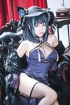 [Cosplay] 是一只熊仔吗 柴郡 音乐绚烂 [25P-76.8MB]