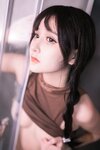 [Cosplay] 您的蛋蛋 tu点棕裙[30P1V-936.7M]