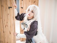 [Cosplay] 洛璃LoLiSAMA 崩坏三 阿波尼亚 [72P-834MB]