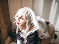 [Cosplay] 洛璃LoLiSAMA 崩坏三 阿波尼亚 [72P-834MB]