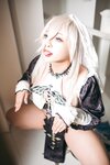 [Cosplay] 洛璃LoLiSAMA 崩坏三 阿波尼亚 [72P-834MB]