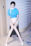[XR Uncensored] 晚苏susu - R18 秀人网模特 空乘制服+S