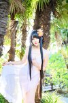 [Cosplay] Natsuko夏夏子 碧蓝航线 比叡 泳装 [55P-667MB]