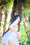 [Cosplay] Natsuko夏夏子 碧蓝航线 比叡 泳装 [55P-667MB]
