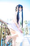 [Cosplay] Natsuko夏夏子 碧蓝航线 比叡 泳装 [55P-667MB]