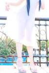 [Cosplay] Natsuko夏夏子 碧蓝航线 比叡 泳装 [55P-667MB]