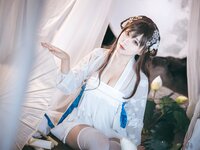 [Cosplay] 是一只熊仔吗 逸仙 [50P-111MB]
