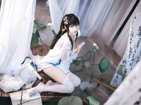 [Cosplay] 是一只熊仔吗 逸仙 [50P-111MB]