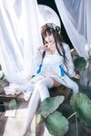 [Cosplay] 是一只熊仔吗 逸仙 [50P-111MB]