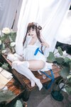 [Cosplay] 是一只熊仔吗 逸仙 [50P-111MB]