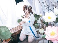 [Cosplay] 是一只熊仔吗 逸仙 [50P-111MB]