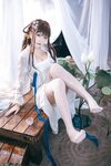 [Cosplay] 是一只熊仔吗 逸仙 [50P-111MB]