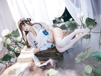 [Cosplay] 是一只熊仔吗 逸仙 [50P-111MB]