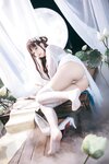 [Cosplay] 是一只熊仔吗 逸仙 [50P-111MB]