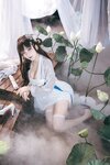 [Cosplay] 是一只熊仔吗 逸仙 [50P-111MB]