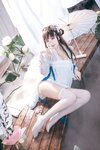 [Cosplay] 是一只熊仔吗 逸仙 [50P-111MB]