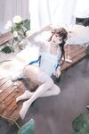 [Cosplay] 是一只熊仔吗 逸仙 [50P-111MB]