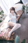 [Cosplay] 是一只熊仔吗 逸仙 [50P-111MB]