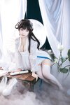 [Cosplay] 是一只熊仔吗 逸仙 [50P-111MB]