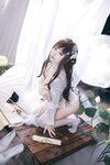 [Cosplay] 是一只熊仔吗 逸仙 [50P-111MB]
