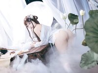 [Cosplay] 是一只熊仔吗 逸仙 [50P-111MB]