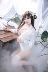[Cosplay] 是一只熊仔吗 逸仙 [50P-111MB]