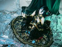 [Cosplay] 是一只熊仔吗 兰法 [22P-61MB]