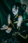 [Cosplay] 是一只熊仔吗 兰法 [22P-61MB]